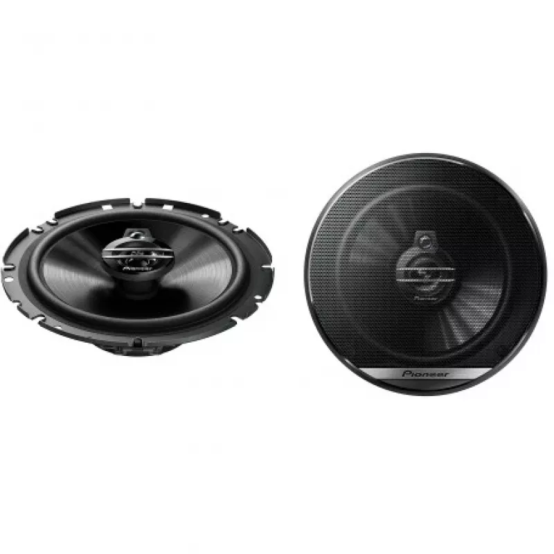 Automobilinė kolonėlė Pioneer TS-G1730F apvali 3 juostų 300 W