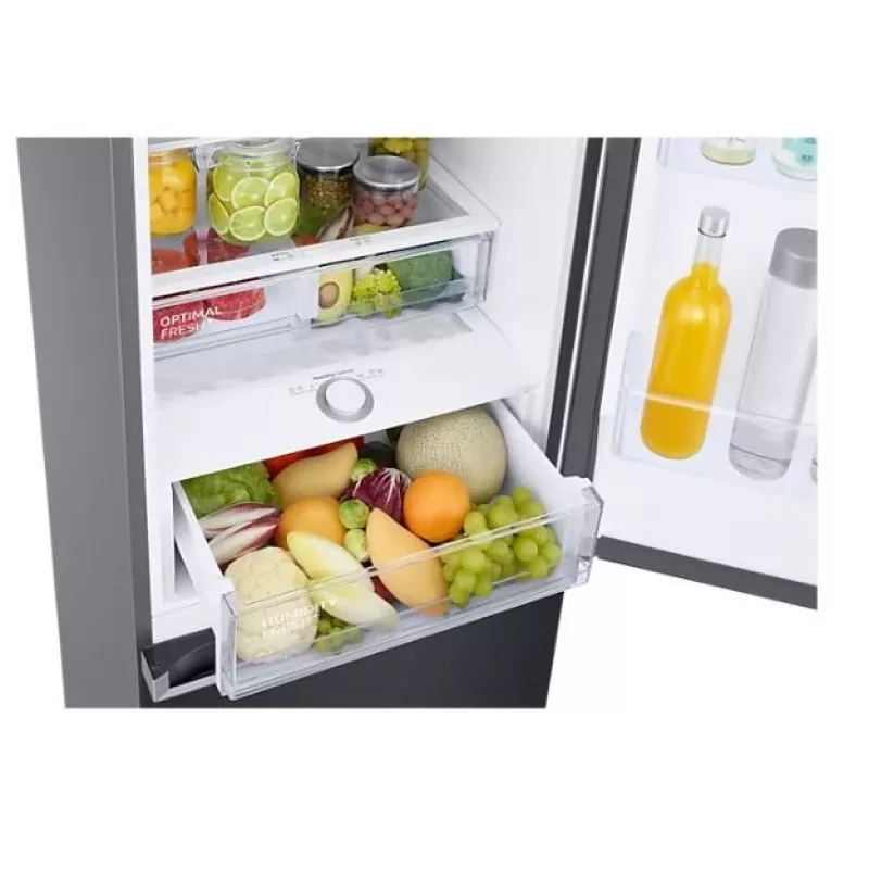 Šaldytuvas Samsung RB38C675EB1, 384L