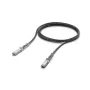 Ubiquiti UACC-DAC-SFP28-3M InfiniBand / šviesolaidinis kabelis, juodas