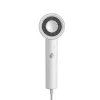 Plaukų džiovintuvas Xiaomi H500 1800 W Baltas — AC variklis, 2 greičių, 3 šilumos lygių, joninis, šalto oro nustatymas