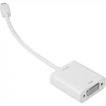 Kabelis Mini DisplayPort į VGA Sharkoon 0,15 m