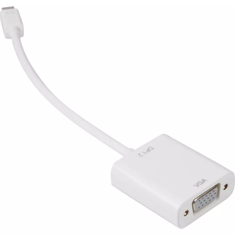 Kabelis Mini DisplayPort į VGA Sharkoon 0,15 m