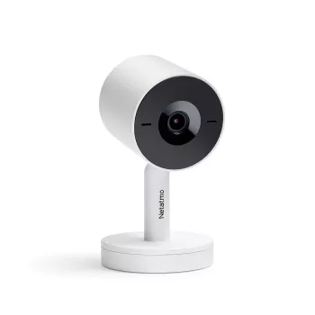 Apsaugos kamera Netatmo NPC-W balta, NPC-W-EC, Netatmo