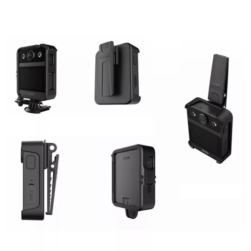 Veiksmo kamera SJCam A20 4K Ultra HD su 170° plačiakampiu objektyvu