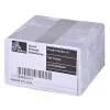 “Zebra Premier” PVC kortelės, 30 mil (5 pakuotės po 100)