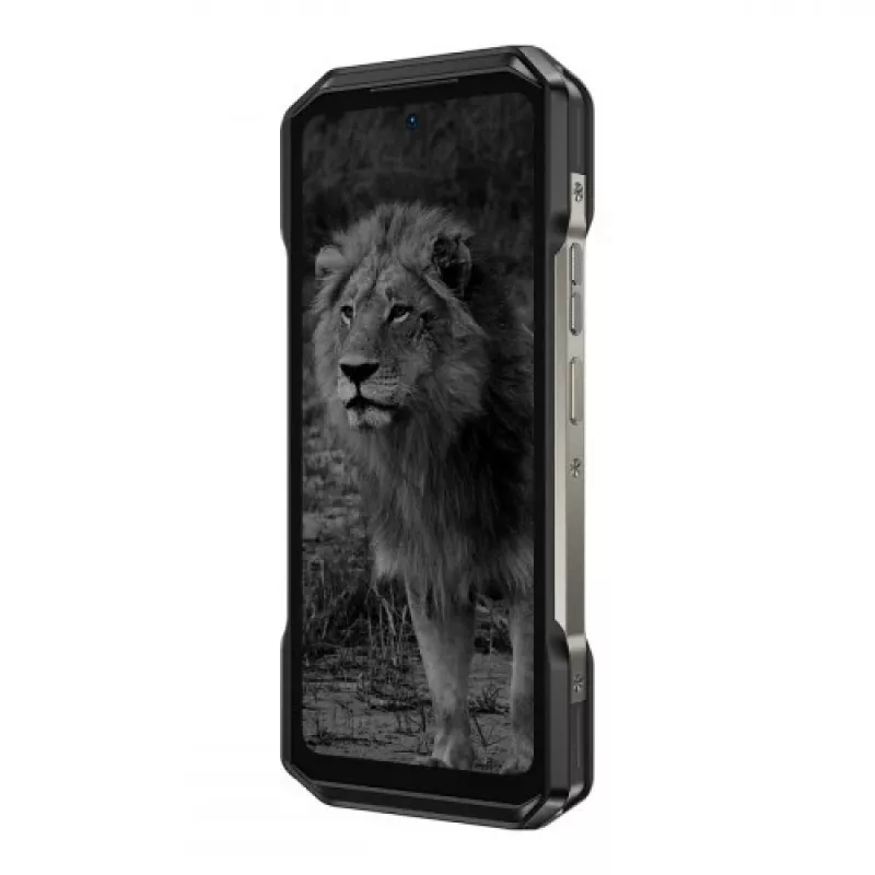 Ulefone Armor 27 Pro 5G 12/256GB Juoda be įkroviklio