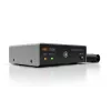 ik multimedia ARC Studio IP-ARC-STUDIO-IN garsiakalbiai, 50 W, 50 Ω išėjimo varža, 24 bitų / 96 kHz, juodi, 465 g