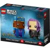 Lego Brickheadz Haris Poteris 40618 Kingsley Shacklebolt ir Nimfadora Tonks