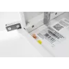DIGITUS Compact Series DN-19 12-U-S-1 - sieninė spinta - šviesiai pilka, RAL 7035 - 12U - 48,3 cm (19) (DN-19 12-U-S-1)