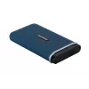 External SSD | TRANSCEND | ESD370C | 500GB | USB 3.1 | Write speed 950 MBytes/sec | Read speed 1050 MBytes/sec | TS500GESD370C