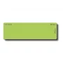 Seiko Instruments - Žalia - 12 vnt. 130) Etiketės - skirtos Smart Label Printer 100, 120, 200, 220, 620, 650SE, EZ30, Pro (42100601)