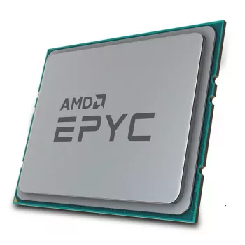 Serverio procesorius AMD EPYC 7713P, 64 branduoliai, bazinis dažnis 2,00 GHz, didž. 3,67 GHz, lizdas SP3, 256 MB L3, DDR4 aštuonių kanalų
