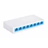 Komutatorius Mercusys MS108 8 prievadų RJ-45 10/100Mbps Nevaldomas