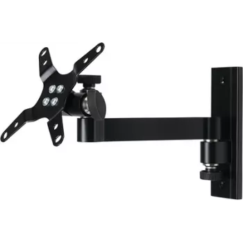 SpeaKa Professional monitoriaus sieninis laikiklis 33,0 cm (13) - 76,2 cm (30) Pakreipiamas+pasukamas ištraukiamas (SP-6456756)