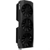 Grafikos plokštė XFX Radeon RX 9070 XT — 16 GB GDDR6, 256 bitų, PCIe 5.0, 3x DisplayPort 2.1, HDMI 2.1, 3 ventiliatoriai
