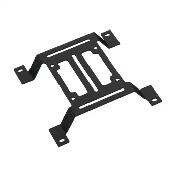 Rezervuaro laikiklis 120mm Barrow TCBJ-G — tvirtinimo laikiklis 120 mm cilindriniam rezervuarui, juodas