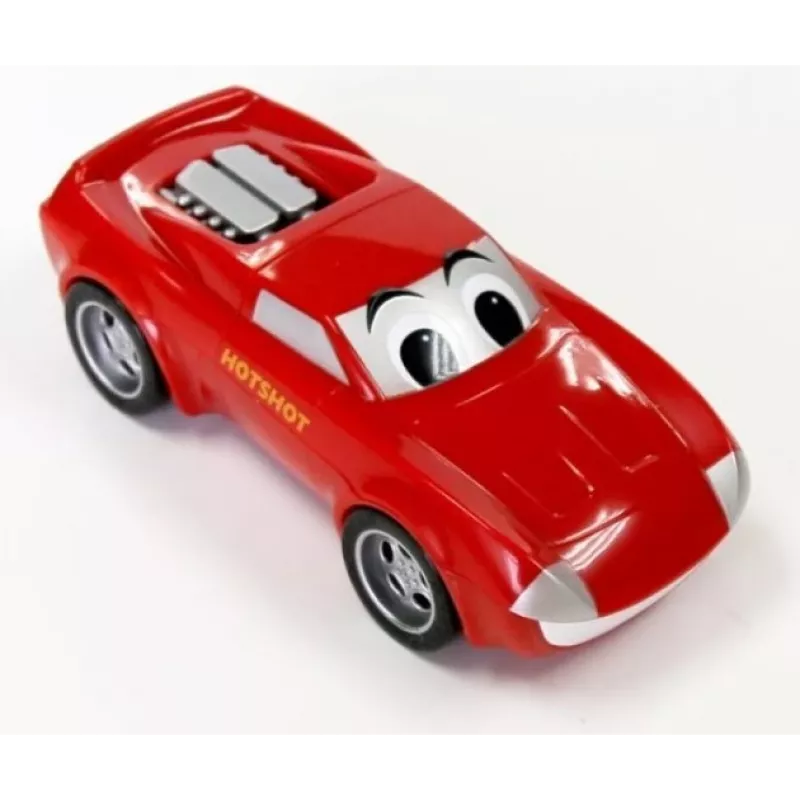 Transporto priemonių rinkinys Popular Playthings Mix or Match Junior 1 Daugiaspalvis