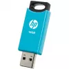 HP v212w USB atmintukas 16 GB USB Type-A 2.0 juoda, mėlyna