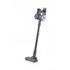Stick vacuum SEVERIN HV 7178 — belaidis Li‑Ion 2.2 Ah, 130 W, beciklis 0.5 L, mėlynas metalikas
