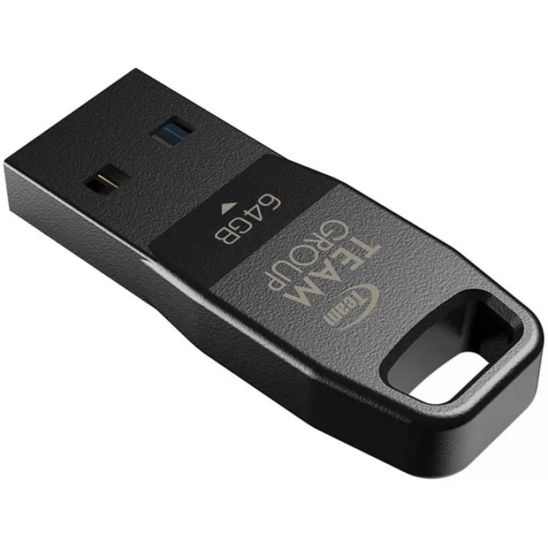 Team Group S5 64 GB (USB-A 3.2 Gen 1) - „Flash“ atmintis - įvairių spalvų