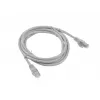 Tinklo kabelis LANBERG PCF6-10CC-0100-S Cat6 F/UTP RJ-45 į RJ-45 1 m Pilka