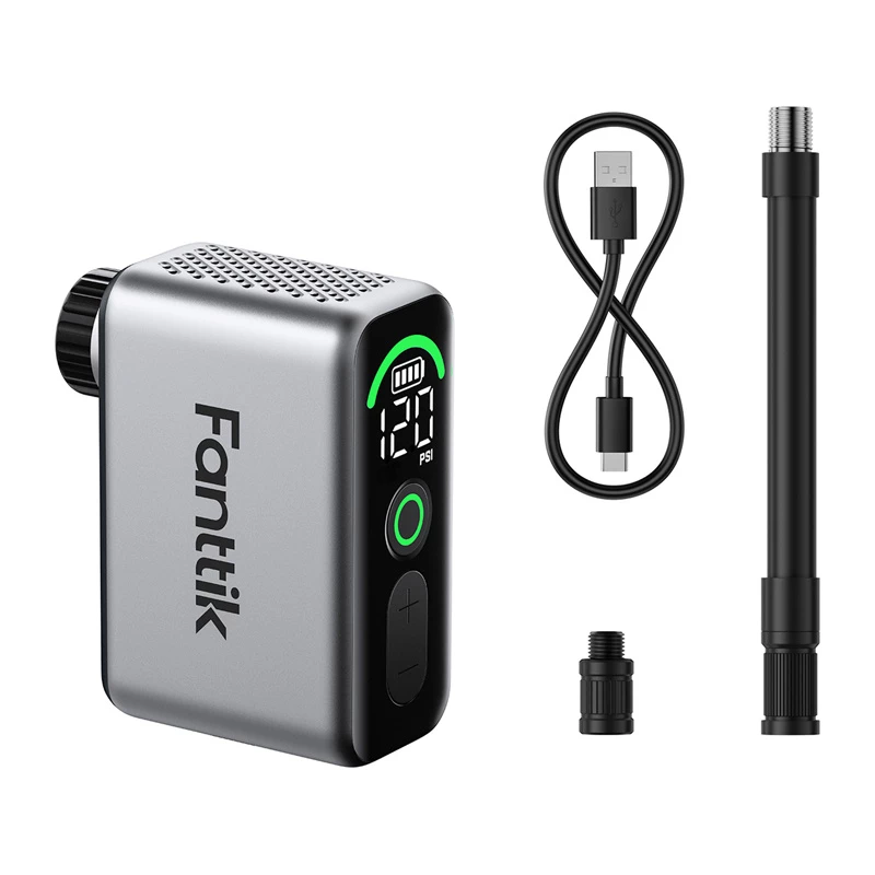 Fanttik X10 Ace mini dviračio pompa