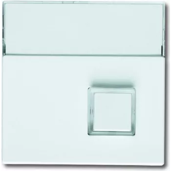 Busch Jaeger 1571 CN-84 balta (1582-0-0346)