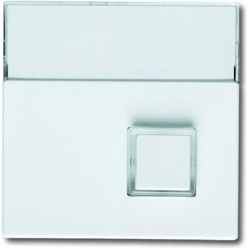 Busch Jaeger 1571 CN-84 balta (1582-0-0346)