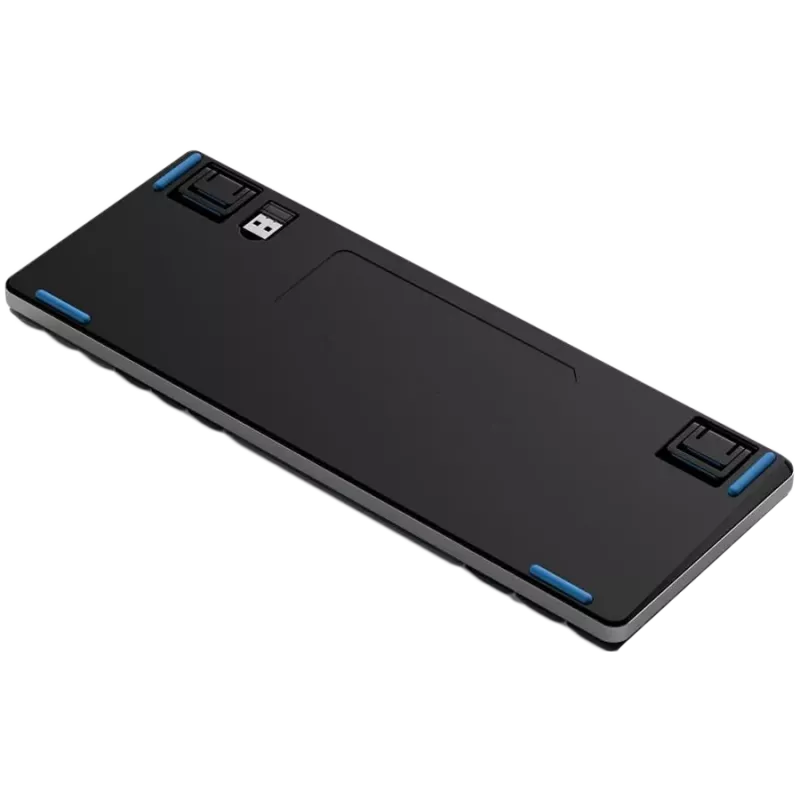 SATECHI SM1 plonas Mechanical Backlit Bluetooth klaviatūra (Dark) - US English