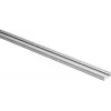 Aliuminio U-profilis EUROLITE 20 mm, modelis 51210865, sidabrinis, ilgis 2 m