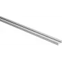 Aliuminio U-profilis EUROLITE 20 mm, modelis 51210865, sidabrinis, ilgis 2 m