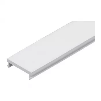 Brumberg 53489071 Klik-Spausčio plokštelė QUALITYFLEX balta