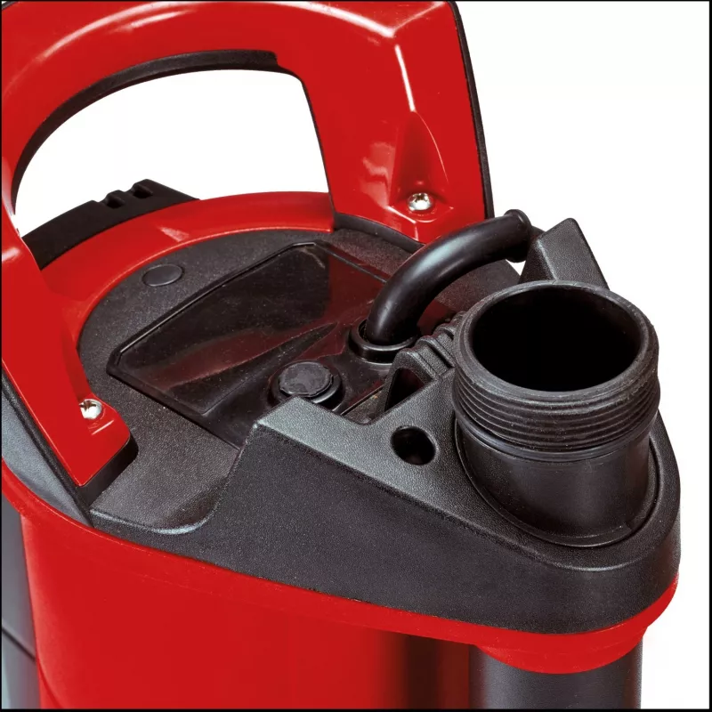 Einhell 4171450 sodo įrankis 17 500 l, juodas