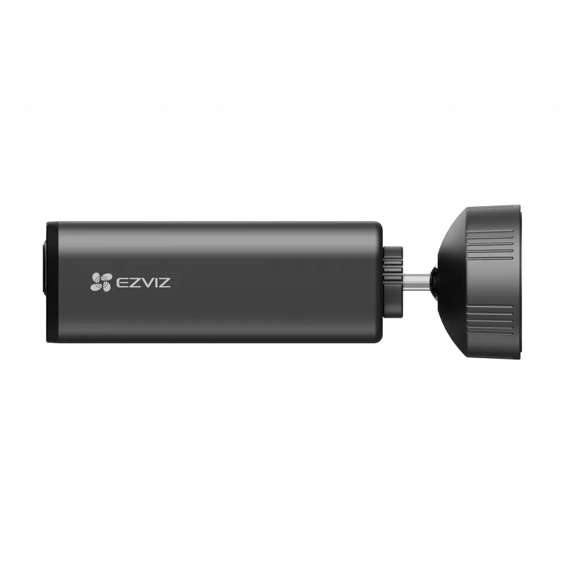IP apsaugos kamera EZVIZ EB5 Bullet 4K, 8 MP, 3840×2160, 2,8 mm, 113° HFOV, IP65, baterija 10400 mAh, Wi‑Fi, 15 kadrų/s