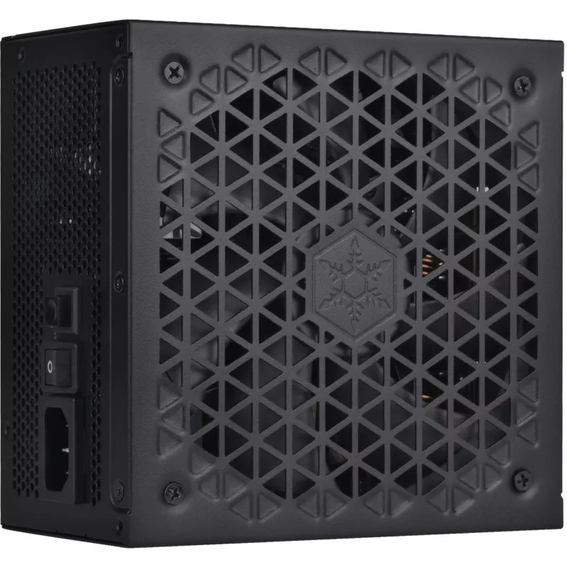 e HELA 1200R Platinum - maitinimo blokas - Cybenetics Platinum PCIe 5.0 visiškai modulinis (SST-HA1200R-PM)