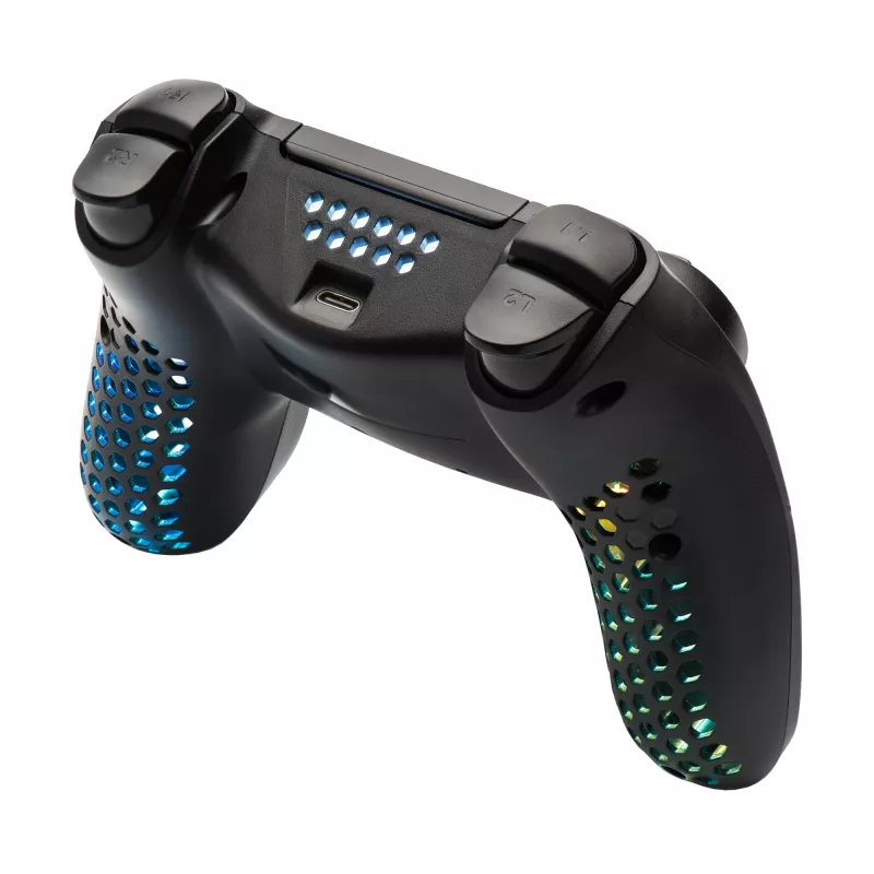 Laidinė USB žaidimų pultelis White Shark GPW-4009 — ergonomiškas dizainas, laidinis ryšys