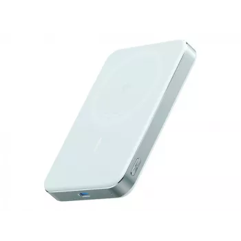 Anker Innovations Anker MagGo - Indukcinė Power Bank - plona - 10000 mAh (A1664H61)