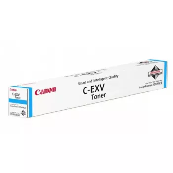 Canon C-EXV 51L tonerio kasetė 1 vnt. originali žydra