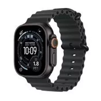 Apple Watch Ultra 3 GPS + Cellular 49 mm Juodas