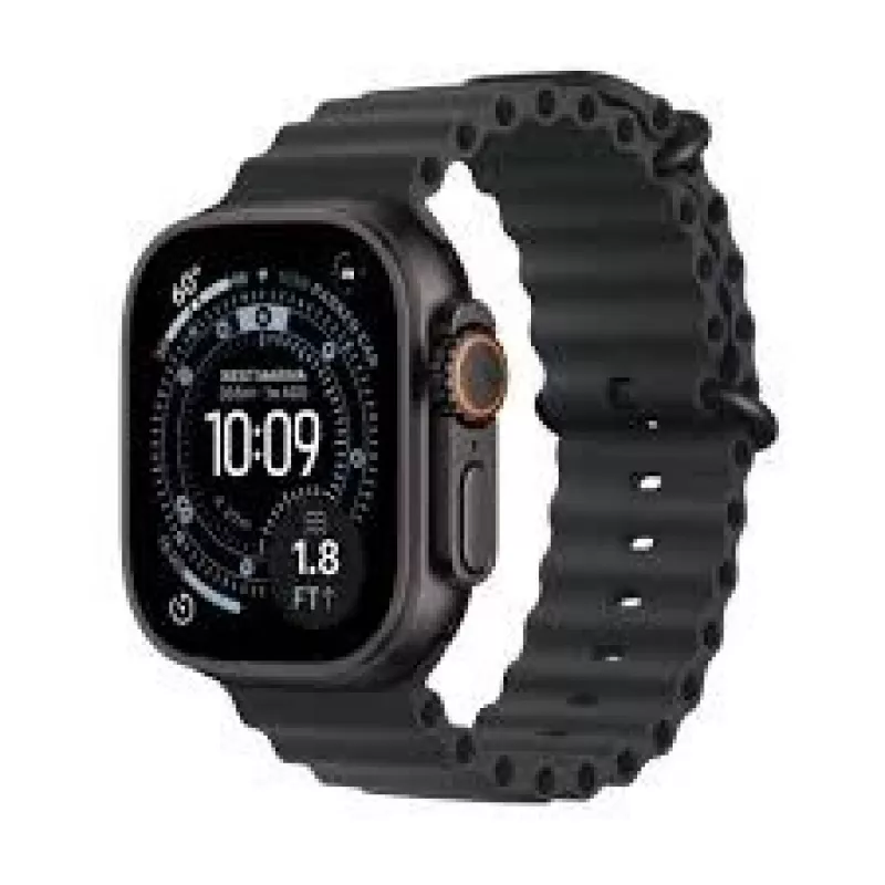 Apple Watch Ultra 3 GPS + Cellular 49 mm Juodas