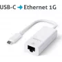 PureLink IS260 kabelio sąsajos / lyties adapteris USB-C RJ-45 baltas (IS260)