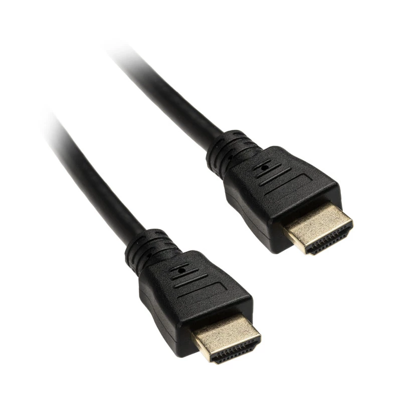 HDMI laidas Akasa AK-CBHD19-10BK 1m