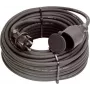 Prailginimo kabelis AS Schwabe 60336 — 20 m, 3×1,5 mm²