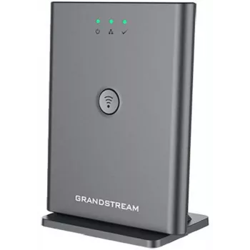 Bazinė DECT stotis Grandstream DP755 Juoda