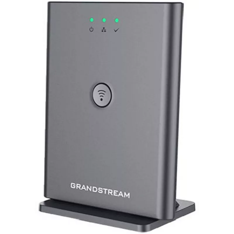 Bazinė DECT stotis Grandstream DP755 Juoda