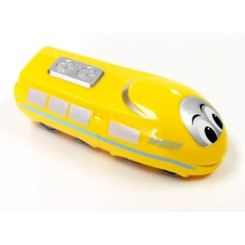 Transporto priemonių rinkinys Popular Playthings Mix or Match Junior 1 Daugiaspalvis