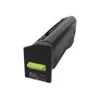 Lexmark 82K2UKE dažų kasetė, 55000 puslapių, juoda