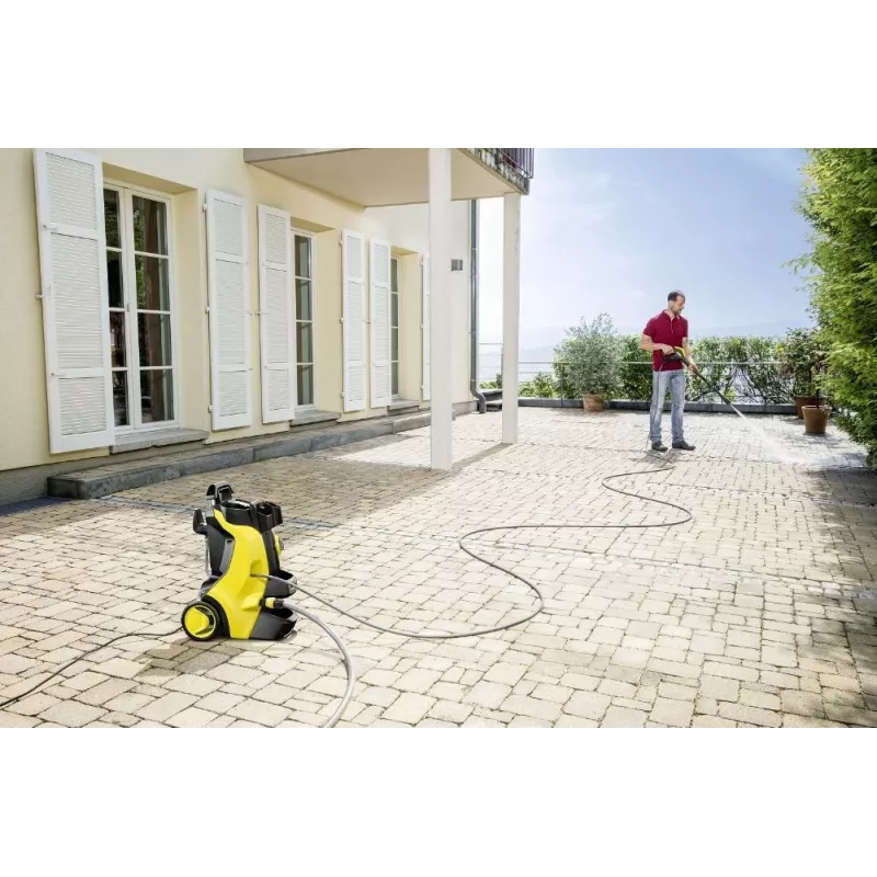 KARCHER K 5 Power Control Flex Home ecobooster slėgio ploviklis - 1.324-710.0
