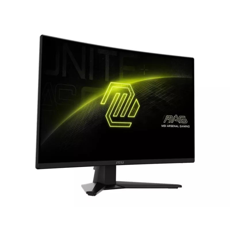 MSI MAG 274CQF kompiuterio monitorius 68,6 cm (27 colių) 2560 x 1440 pikselių Wide Quad HD juodas