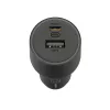 Xiaomi 43907 mobiliojo įrenginio įkroviklis Universal Black Cigar lighter Auto